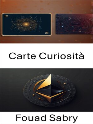 cover image of Carte Curiosità